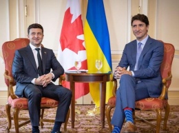 Канада и Украина ратифицировала соглашение о совместном кинопроизводстве