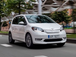 Skoda готовит замену Citigo на базе Volkswagen ID.1