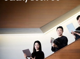 Samsung проектирует загадочный портативный компьютер Book Go