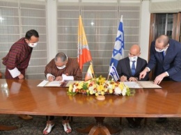 Израиль установил дипломатические отношения с Бутаном