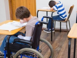 Инклюзия в Днепре: как учатся дети с инвалидностью