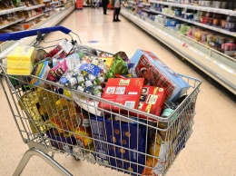 В Великобритании призвали магазины сделать запасы продуктов на случай "Брексита" без сделки