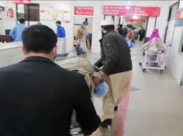 В Пакистане при взрыве пострадали 25 человек