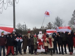 В Минске задержали более 200 участников протеста