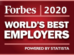 Cooper Tires вошла в список лучших работодателей мира по версии Forbes
