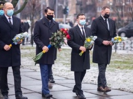 В Украине отмечают День ликвидаторов аварии на ЧАЭС