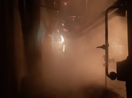 Пожар на Змиевской ТЭС: названа причина