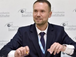 «Общественность просит» - у Шкарлета хотят забрать статус временного министра образования (ДОКУМЕНТ)