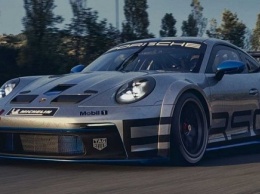 В преддверии GT3: Porsche представил «кубковый» 911