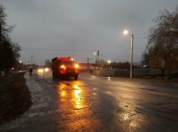 Ситуация на дорогах Харьковщины: какая обстановка из-за гололеда в области