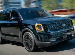 Как кроссоверы KIA Telluride потопили транспортное судно