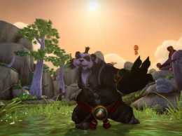 Игрок-пацифист в World of Warcraft повторил свое достижение - прокачал персонажа до максимального уровня, собирая траву