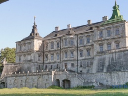 Подгорецкий замок вошел в фотоальбом с заброшенными памятниками мира