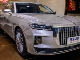 Китайского «Rolls-Royce» прибыл покорять Дубай