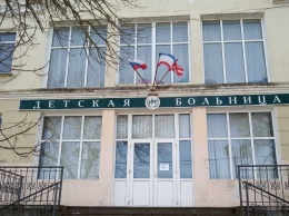 Керченскую детскую больницу закроют для транспорта