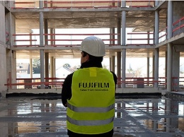 Fujifilm переезжает в новую европейскую штаб-квартиру