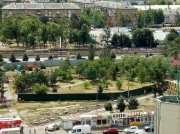 В Киеве будут судиться за земли парка имени Андрея Малышко: подробности