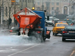 Водителям рассказали, как уберечь авто от ржавчины из-за соли на дороге