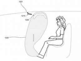 Разработали революционную подушку безопасности
