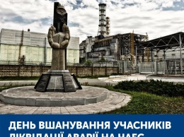 В МОЗ Украины объявили, сколько облучения получили ликвидаторов аварии на Чернобыльской АЭС