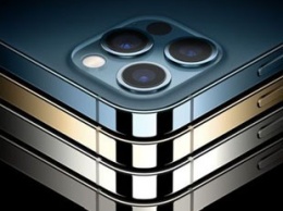 Семейство смартфонов Apple iPhone 13 выйдет в сентябре 2021 года