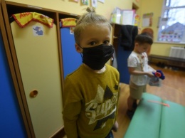 Как будут работать детские сады в Киеве во время локдауна