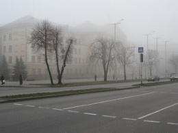 Утро туманное: какая погода будет сегодня в Запорожье