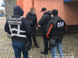 Грузинского разбойника оштрафовали и решили депортировать из Украины