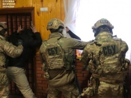 СБУ разоблачила пограничников на «крышевании» контрабанды из Беларуси