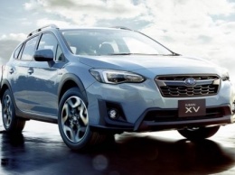 Сколько стоит обновленный Subaru XV?
