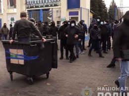 Избиение директора стадиона: в ФК «Десна» заявляют, что их фанаты непричастны