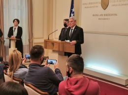 Представители хорватов и мусульман Боснии отказались от встречи с Лавровым