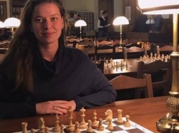Наталья Букса во второй раз выиграла чемпионат Украины по шахматам
