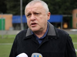 Суркис: «Мы больше не будем молчать по поводу того беспредела, который творят украинские судьи»