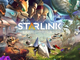 Ubisoft бесплатно раздает Starlink: Battle for Atlas на PC