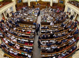 Рада приняла Закон о е-коммуникациях с предложениями Зеленского