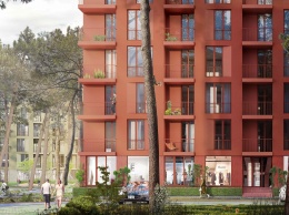 Привлекательный проект: жилой комплекс O2 RESIDENCE с собственной экофермой