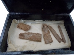 В Шотландии в портсигаре нашли артефакт, которому более 5 тысяч лет