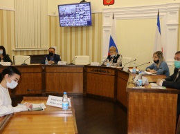 2,7 млрд рублей получил Крым из федерального бюджета для сбалансированности