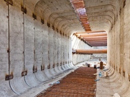 Может затянуться: Кабмин продлил срок строительства метро на Виноградарь