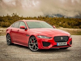 Производство Jaguar XE и XF прекращено из-за коронавируса