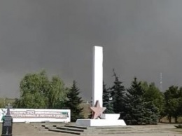 Почему горели леса Луганской области? Полного ответа нет до сих пор