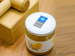 Пчелы в штаб-квартире НАТО произвели первые 25 кг меда