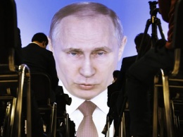 Suddeutsche Zeitung: Путин выглядит заскучавшим