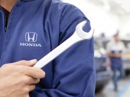 Honda отправит на сервис 1.79 млн автомобилей