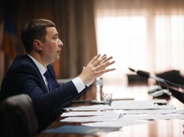 Рада назначила главу Госгеокадастра Лещенко министром агрополитики