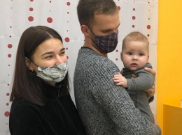 Днепровские медики спасли младенца с кишечной непроходимостью