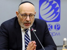 Посол Израиля выразил соболезнования в связи со смертью Кернеса