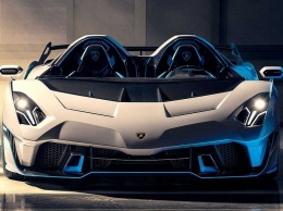 У Lamborghini появился уникальный родстер