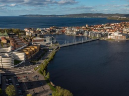Шведский город получил премию ЕС за ориентированность на нужды маломобильных горожан